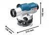 NIWELATOR OPTYCZNY GOL26D + BT160 + GR500 (1 SZT)