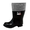 BUTY FILCOWE 100% GUMA ROZMIAR 45 (1 PAR)