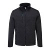 BLUZA Z POLARU KX3 T830 SZARA ROZMIAR S (1 SZT)
