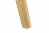 DRABINA DREWNIANA BRAKET PREMIUM 2X10 SZCZEBLI 299CM (1 SZT)