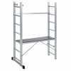 RUSZTOWANIE ALUMINIOWE DRABINOWE ECO 2X8 (1 SZT)