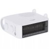 TERMOWENTYLATOR BIAŁY 2000W AD 7725W (1 SZT)