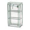 SZKLARNIA OGRODOWA 46*24*80CM PVC (1 SZT)