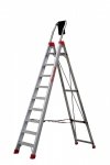 DRABINA LADY9, ALUMINIOWA PROFESJONALNA 9 STOPNI (1 SZT)