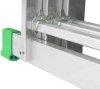 DRABINA ALUMINIOWA 3-ELEMENTOWA 897CM 13+13+13 SZCZEBLI (1 SZT)