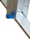 DRABINA, STOŁEK ROZKŁADANY 45CM 1 STOPIEŃ + PODEST (1 SZT)