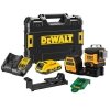 LASER LINIOWY 3-PŁASZCZYZNOWY 12/18V  ZIE. WIĄZKA XR 1*2.0AH (1 SZT)