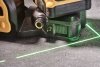 LASER LINIOWY 3-PŁASZCZYZNOWY 12/18V  ZIE. WIĄZKA XR 1*2.0AH (1 SZT)