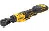 GRZECHOTKA UDAROWA AKUMULATOROWA 3/8'' 18V 0*AH (1 SZT)