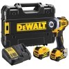 AKUMULATOROWY KLUCZ UDAROWY 3/8' XR 12V 2*5.0AH TSTAK (1 SZT)