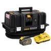 ODKURZACZ AKUMULATOROWY XR FLEXVOLT 54V 2*6.0AH (1 SZT)