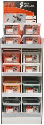 SYSTEM UKŁADANIA PŁYTEK EASY LEVELING 200 KLIPSÓW 1,5MM (1 OP)