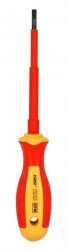 WKRĘTAK IZOLOWANY PŁASKI 1000V 1.0X5.5X125MM (1 SZT)