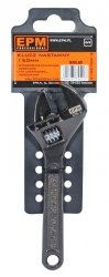 KLUCZ NASTAWNY SOLID CR-V ''SZWED'' 250MM (1 SZT)