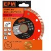 TARCZA DIAMENTOWA TURBO 250MM (1 SZT)