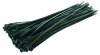 OPASKI PLASTIKOWE PA6.6 100SZT. CZARNE 200*2.5 (1 OP)
