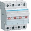 MODUŁOWY ROZŁĄCZNIK IZOLACYJNY 4-POLOWY 40A (1 SZT)