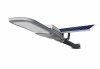 LAMPA LED ULICZNA SOLARNA 300W 6000K 3000LM + UCHWYT + PANEL (1 SZT)