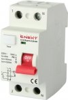 WYŁĄCZNIK RÓŻNICOWOPRĄDOWY RCCB.PRO 2P 25A 30MA (1 SZT)