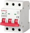 WYŁĄCZNIK NADPRĄDOWY MCB.PRO60 3P C32A 6KA (1 SZT)