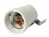 OPRAWKA CERAMICZNA Z UCHWYTEM E27 (1 SZT)