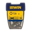 KOŃCÓWKA TYPU TORX 1/4' DŁUGA 50MM 5 SZ. T25 (1 KPL)