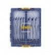 ZESTAW WIERTEŁ DO DREWNA BLUE GROOVE 4X 8 EL. (1 OP)