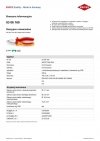 SZCZYPCE UNIWERSALNE IZOLOWANE VDE 160MM (1 SZT)