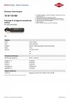 PRZYRZĄD DO ŚCIĄGANIA ZEWNĘTRZNEJ IZOLACJI 6.0-29.0MM 135MM (1 SZT)