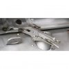 SZCZYPCE ZACISKOWE 165MM (1 SZT)