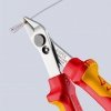 SZCZYPCE TNĄCE SUPER KNIPS 125MM IZOLOWANE (1 SZT)