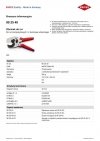 OBCINAK DO RUR KOMPOZYTOWYCH I Z TWORZYWA 210MM (1 SZT)