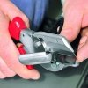 OBCINAK UCIOSOWY DO PROFILI Z TWORZYWA SZTUCZNEGO 215MM (1 SZT)