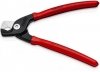 NOŻYCE DO KABLI STEPCUT 160MM (1 SZT)