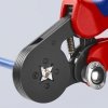 SAMONASTAWNE SZCZYPCE DO ZAGNIATANIA TULEJEK 180MM (1 SZT)