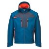 KURTKA SOFTSHELL DX474 NIEBIESKI ROZMIAR L (1 SZT)