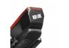 LAMPA ROWEROWA TYLNA 20LM ŁADOWALNA (1 SZT)