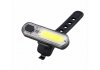 ZESTAW LAMP ROWEROWYCH DUOSLIM 60LM/18LM (1 SZT)