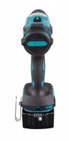 WIERTARKO-WKRĘTARKA AKUMULATOROWA BLDC 18V 2*5.0AH (1 SZT)