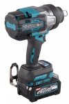 KLUCZ UDAROWY AKUMULATOROWY 3/4'' 1800NM 40V XGT 2*4.0AH MAK (1 SZT)
