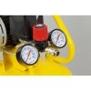 KOMPRESOR BEZOLEJOWY PIONOWY WYCISZONY 50L 230V 8 BAR (1 SZT)