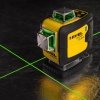 LASER KRZYŻOWY CL4D-G + STATYW SJJ-M1 EX (1 SZT)