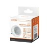 LAMPKA NOCNA LED Z CZUJNIKIEM RUCHU I ZMIERZCHU 120ST 8XLED (1 SZT)