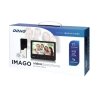 WIDEODOMOFON BEZSŁUCHAWKOWY LCD 7' CZARNY IMAGO (1 SZT)