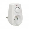 ŚCIEMNIACZ Z GNIAZDEM 2P+Z MAX 280W (1 SZT)