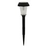 LAMPA SOLARNA LED DELTA INOX 2000K IP44 (1 SZT)