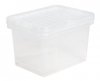 POJEMNIK DO PRZECHOWYWANIA WHAM CRYSTAL 25L (1 SZT)