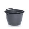 WKŁAD DO DONICZKI - CZARNY 40L (1 SZT)