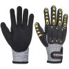 RĘKAWICE ANTI IMPACT CUT RESISTANT A722 ROZMIAR XXL (1 PAR)