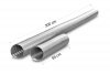 RURA ALUMINIOWA FLEX 130MM (1 SZT)